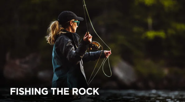 Fishing the Rock