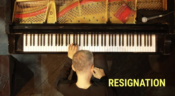 Resignation