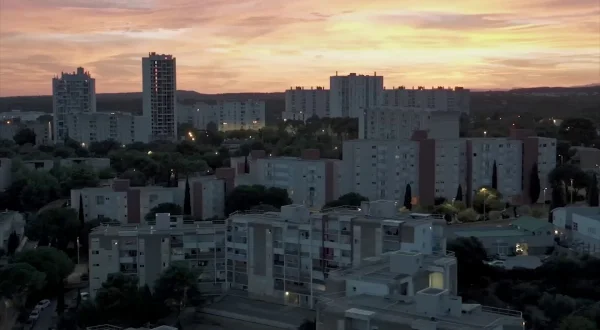 Nîmes, la cité perdue de la drogue