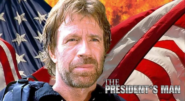 El hombre del presidente