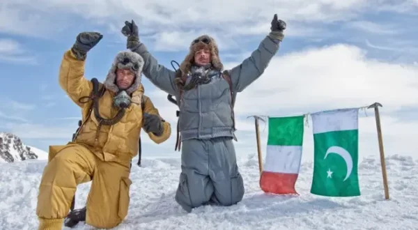 K2: La montagna degli italiani