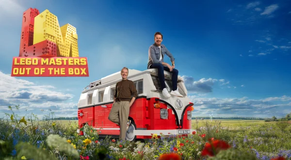 LEGO Masters: Out Of The Box