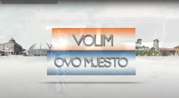 Volim ovo mjesto