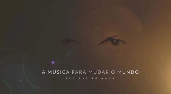 A Música para Mudar o Mundo - Luz, Paz, Fé, Amor