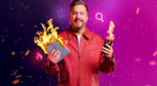Iain Stirling's Roast The Internet