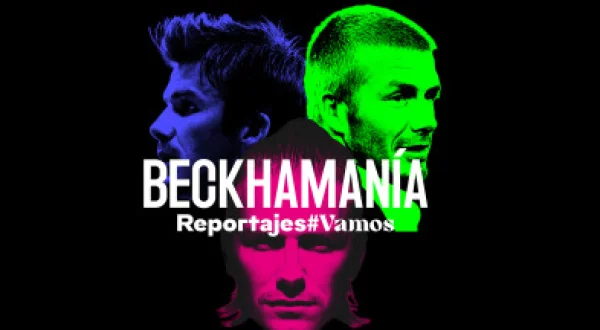 Beckhamanía