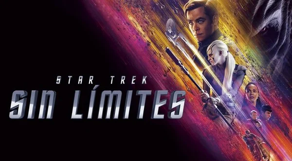 Star Trek sin límites