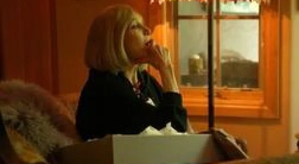 Kim Novak's Vertigo