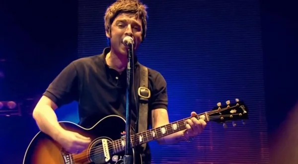 Oasis - Live at Wembley Arena