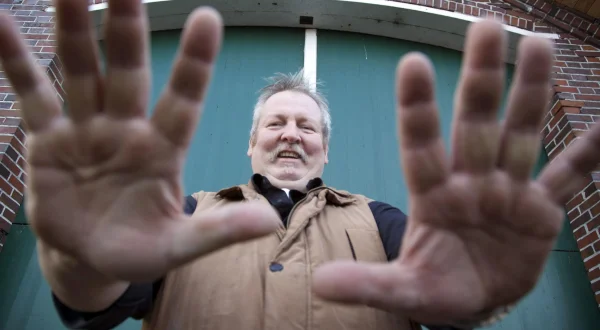 Der XXL-Ostfriese – Unterwegs mit "Knochenbrecher" Tamme Hanken