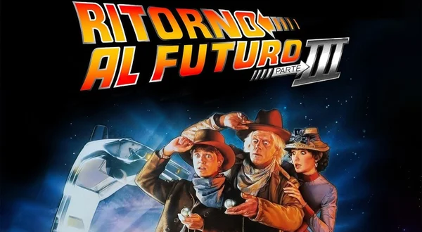 Retour vers le futur III