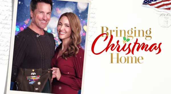 Bringing Christmas Home