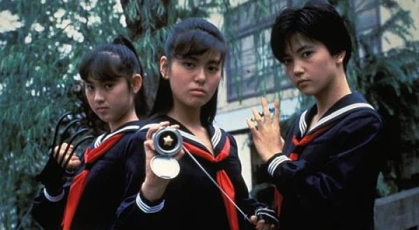 スケバン刑事Ⅱ 少女鉄仮面伝説