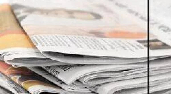 Gazetelerde Bugün