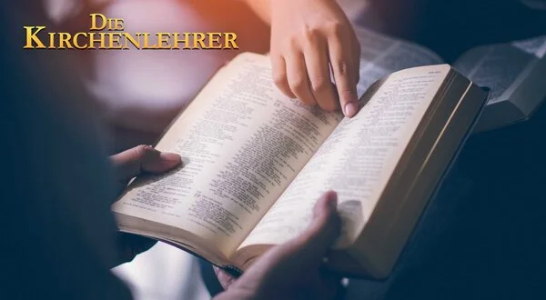 Die Kirchenlehrer