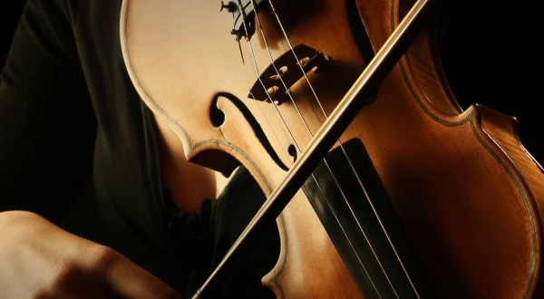 Bach - 3. Sonate für Violin (BWV 1005)