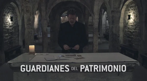 Guardianes del patrimonio