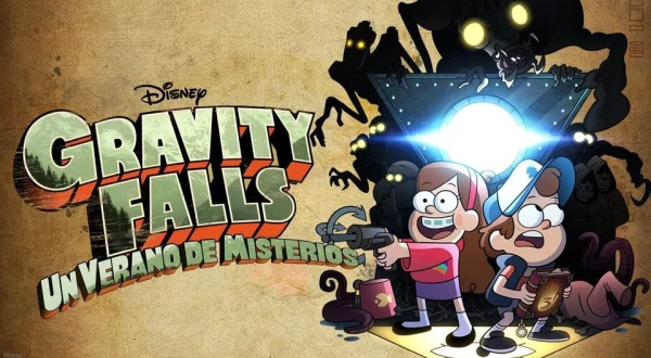 Gravity Falls: Un verano de misterios
