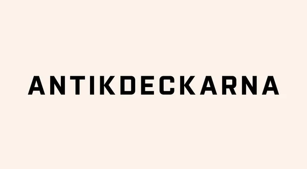 Antikdeckarna