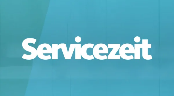 Servicezeit