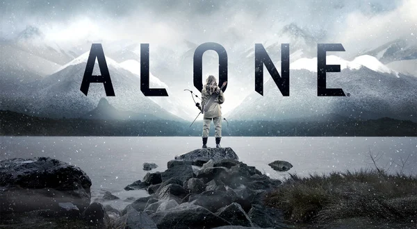 OS i överlevnad: Alone Australien