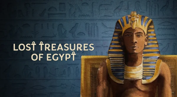 Lost Treasures of Egypt