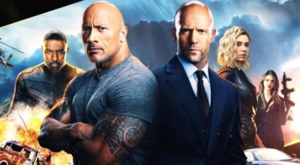 Velocidade Furiosa: Hobbs & Shaw