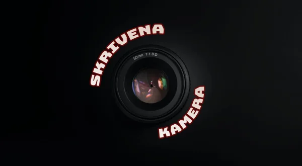 Skrivena kamera