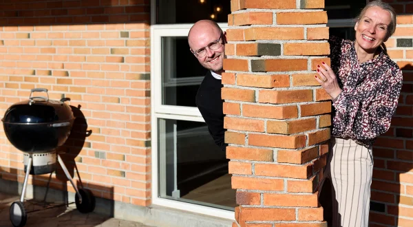 Hammerslag 2023 - 90'er huset