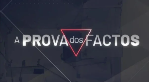 A Prova dos Factos
