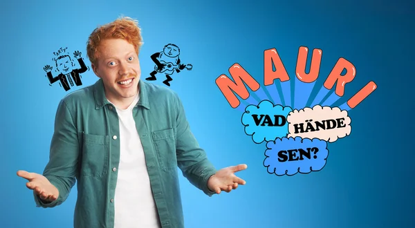Mauri - vad hände sen?