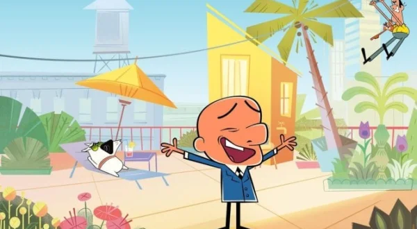 Mr Magoo | Mr. Magoo (Oil's Well that ends Well)