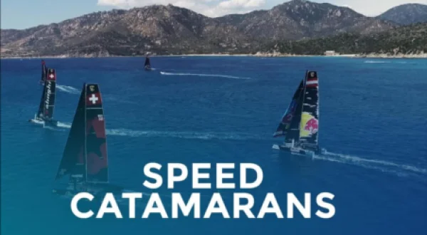 Speed Catamarans GC32