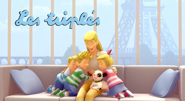 Les triplés