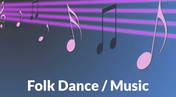 Folk Dance / Music