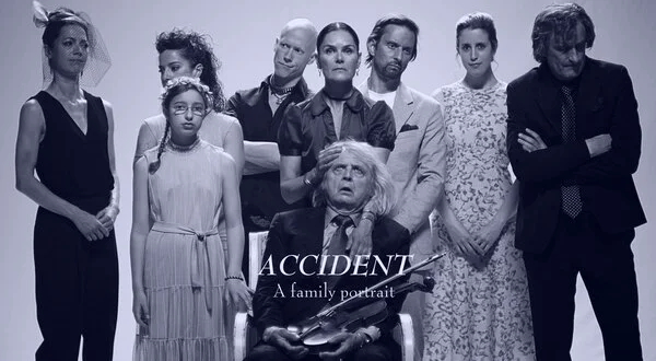 Accident: A Family Portrait