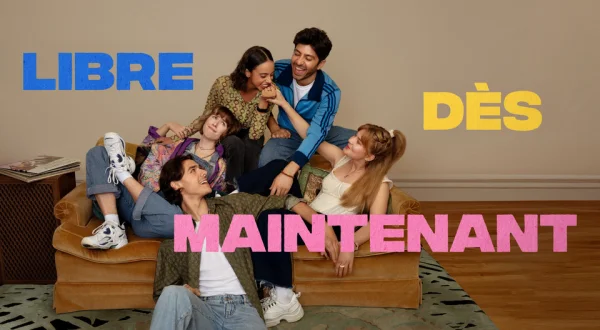 Libre dès maintenant
