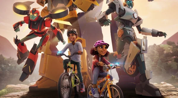 Transformers: EarthSpark