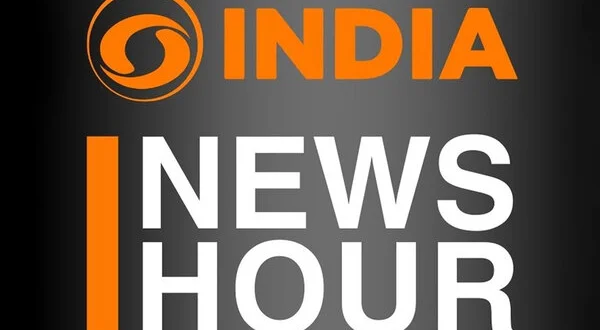 DD India News Hour
