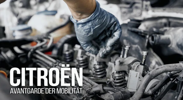 Citroën - Avantgarde der Mobilität