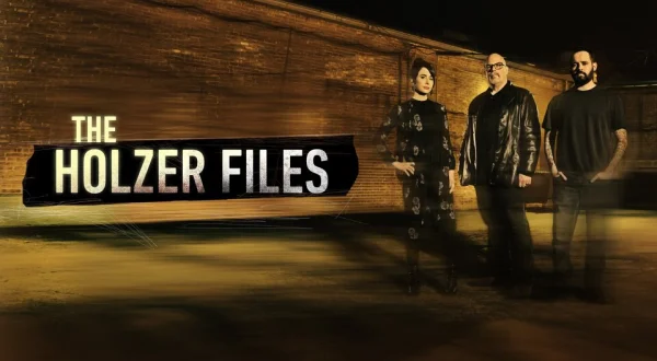 The Holzer Files