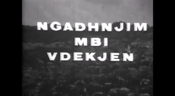 Ngadhënjim mbi vdekjen