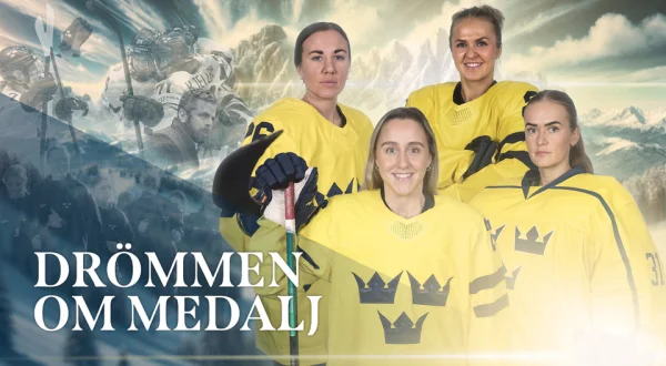 Drömmen om medalj