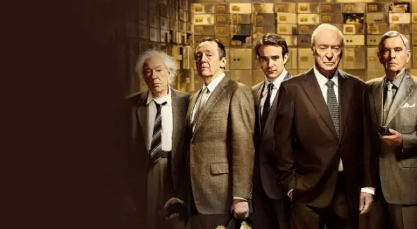 The Hatton Garden Job