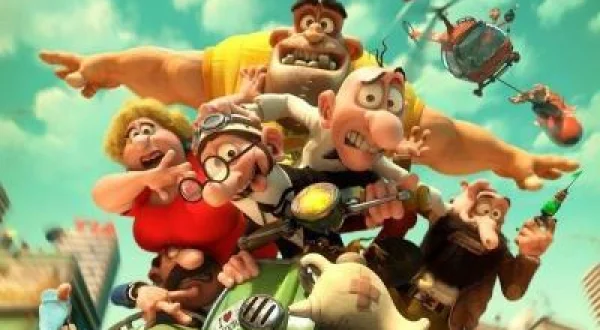 Mortadelo Ve Fılemon: İmkansız Görev
