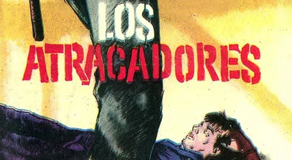 Los atracadores