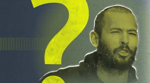 Wer ist Andrew Tate?