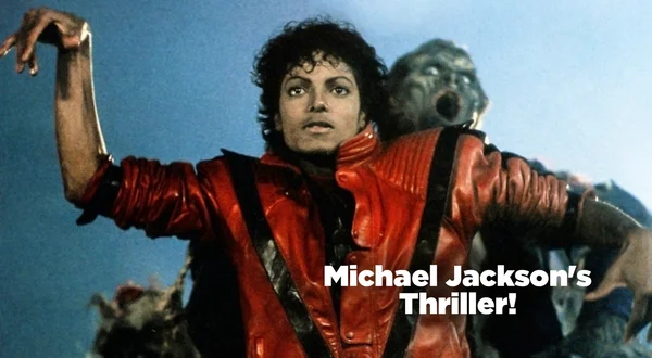 Michael Jackson's Thriller!