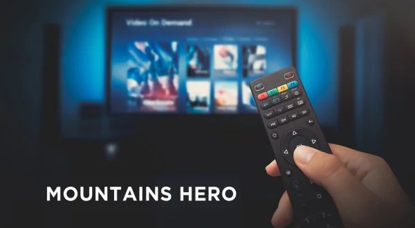 Mountains Hero