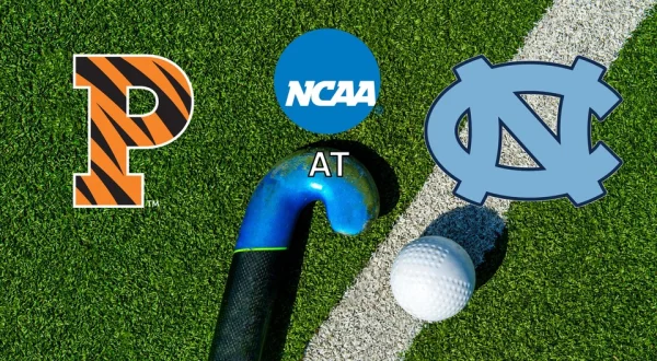 Live: College Field Hockey